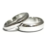 White gold engagement rings