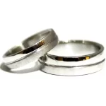 White gold engagement rings