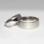 White gold engagement rings